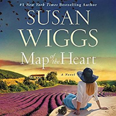 Map of the heart [compact disc, unabridged] : a novel /