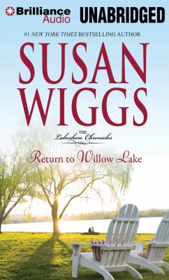 Return to Willow Lake [compact disc, unabridged] /