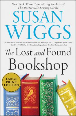 The Lost and Found Bookshop : [large type] a novel /