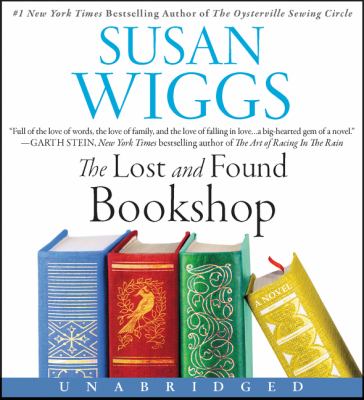 The Lost and Found bookshop [compact disc, unabridged] /