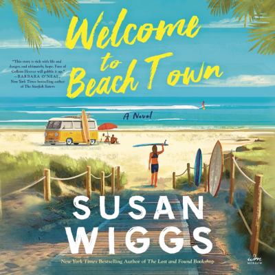 Welcome to beach town [eaudiobook] : A novel.