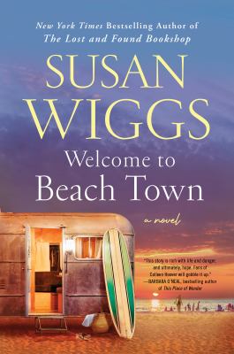Welcome to beach town [ebook] : A novel.