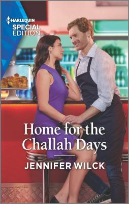 Home for the Challah days /