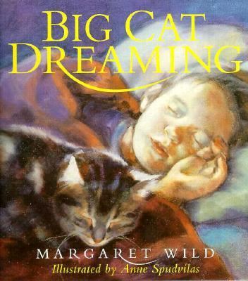 Big cat dreaming /