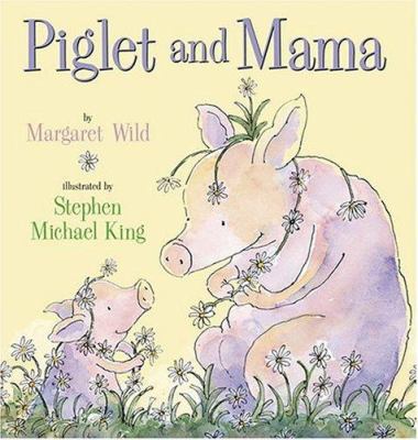 Piglet and Mama /