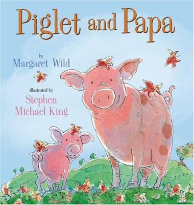 Piglet and Papa /