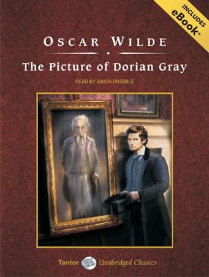 The picture of Dorian Gray [compact disc, unabridged] /