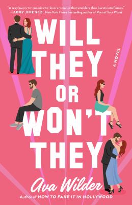 Will they or won't they : a novel /