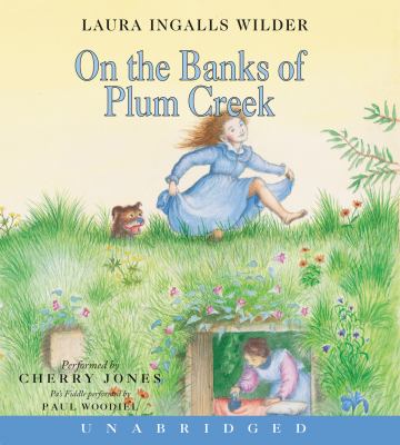 On the banks of Plum Creek [compact disc, unabridged] /