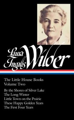 The Little House books. Volume two /
