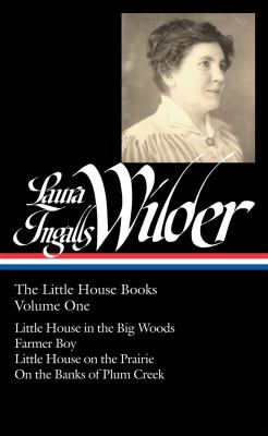 The Little house books. Volume one /