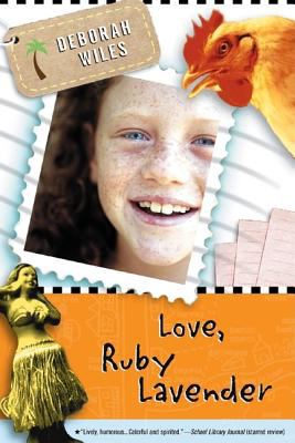 Love, Ruby Lavender /