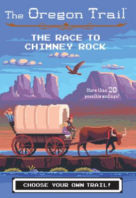 The race to Chimney Rock /
