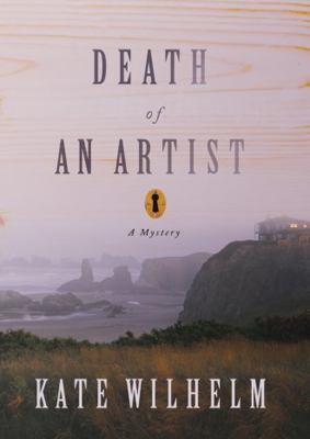 Death of an artist [compact disc, unabridged] : a mystery /