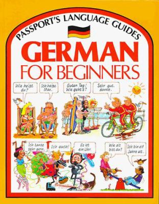 German for beginners /