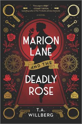 Marion Lane and the deadly rose /