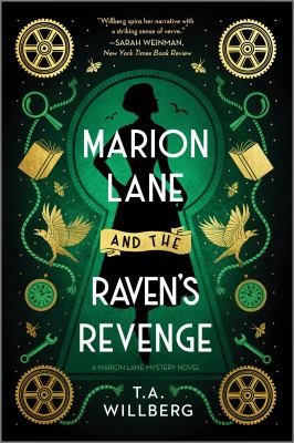 Marion Lane and the raven's revenge /