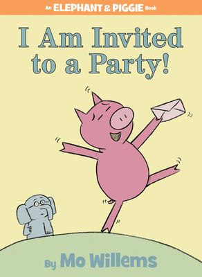 I am invited to a party! /