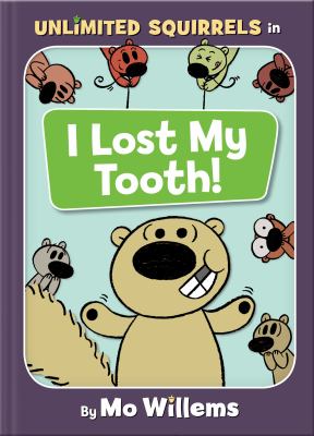 I lost my tooth! /