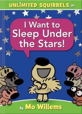 I want to sleep under the stars! /