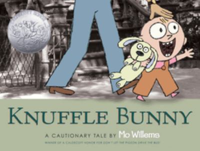 Knuffle Bunny : a cautionary tale /