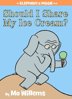Should I share my ice cream? /