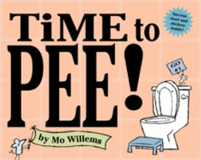 Time to pee! /