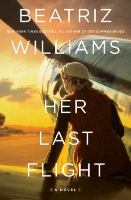 Her last flight : a novel /