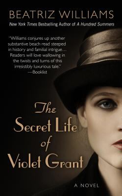 The secret life of Violet Grant [large type] /