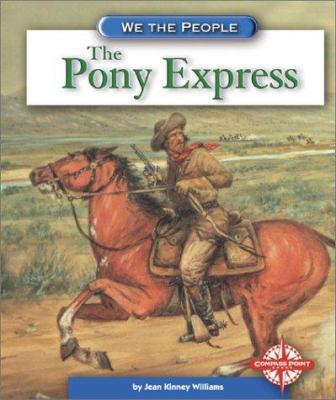 The Pony Express /