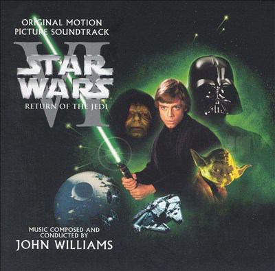 Star wars V [compact disc] : the empire strikes back /