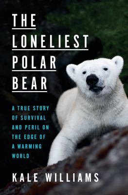 The loneliest Polar bear : a true story of survival and peril on the edge of a warming world /