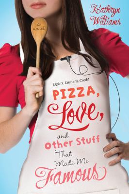 Pizza, love, and other stuff that made me famous /