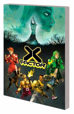 X-Factor by Leah Williams. Vol. 2 /