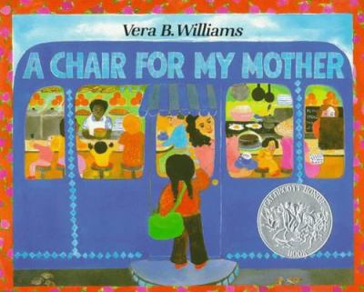 A chair for my mother /