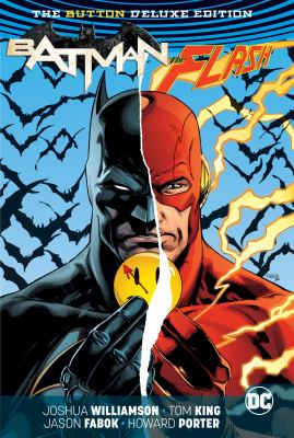Batman/The Flash : the button /