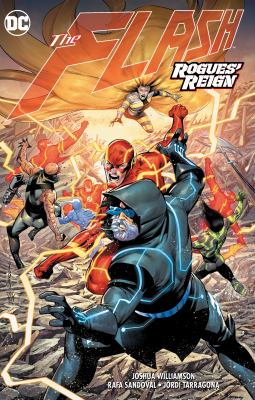 The Flash. Vol. 13, Rogues reign /