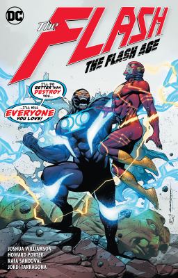 The Flash. Vol. 14, The Flash age /