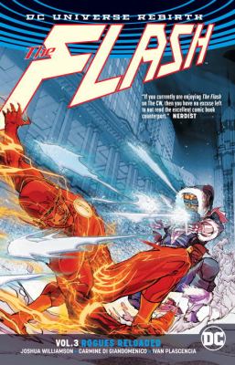 The Flash. Vol. 3, Rogues reloaded /