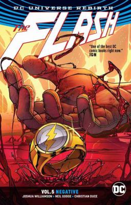The Flash. Vol. 5, Negative /