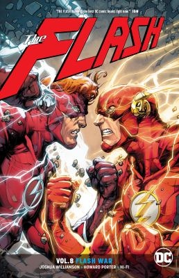 The Flash. Vol. 8 Flash war /