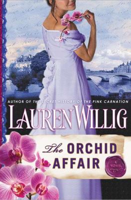 The orchid affair /