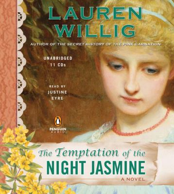 The temptation of the night jasmine [compact disc, unabridged] /