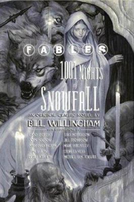Fables: 1001 nights of snowfall /