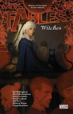 Fables. [14], Witches /