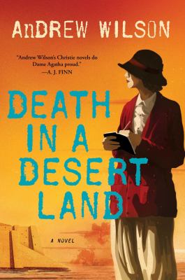 Death in a desert land : a novel /