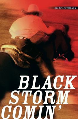 Black storm comin' /