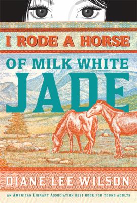 I rode a horse of milk white jade /