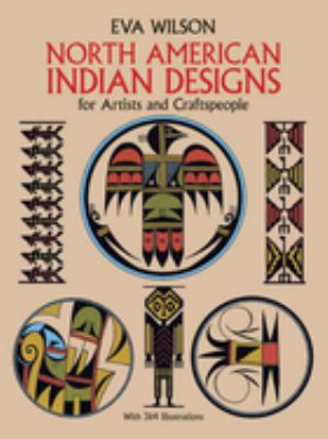 North American Indian designs for artists and craftspeople /