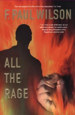 All the rage : a Repairman Jack novel /